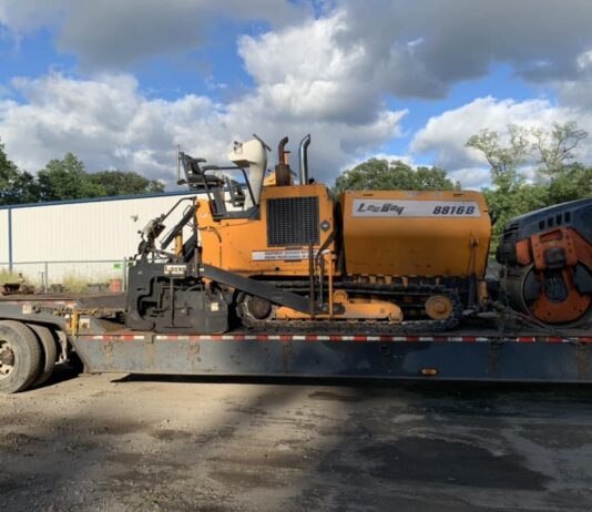 Heavy Equipment Transport from Alabama to Minnesota Heavy Equipment Transport from Idaho to Arizona