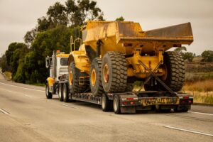 Heavy Equipment Transport from Oregon to Pennsylvania