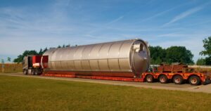 Heavy Equipment Transport from West Virginia to California