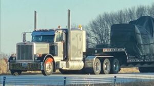 Heavy Equipment Transport from Connecticut to Maryland