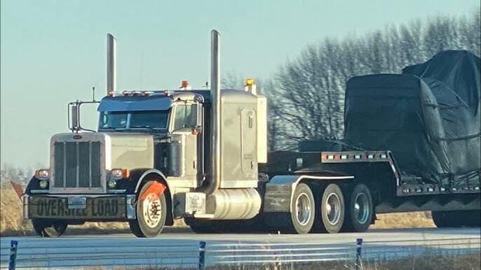 Heavy Equipment Transport from Connecticut to Maryland
