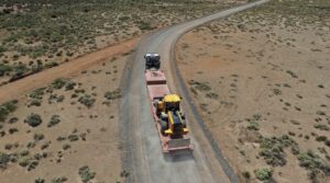 Heavy Equipment Transport from South Carolina to Ohio