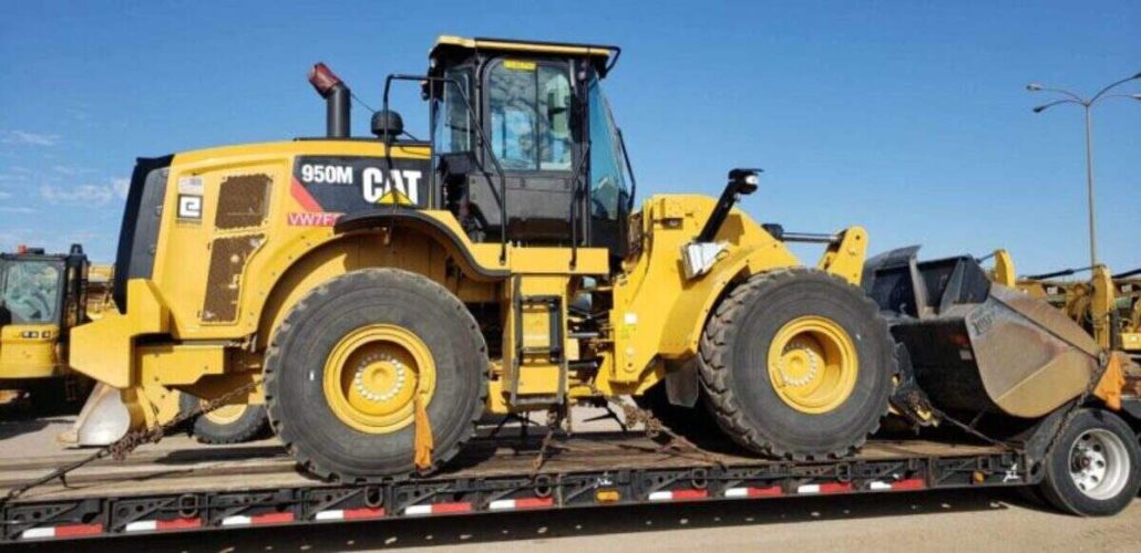 Heavy Equipment Transport from Tennessee to Alabama