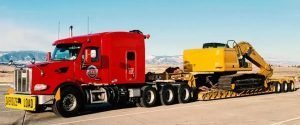 Heavy Equipment Transport from Tennessee to Arizona