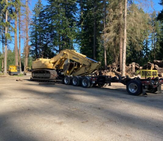 Heavy Equipment Transport from Rhode Island to Texas Heavy Equipment Transport from Tennessee to Mississippi