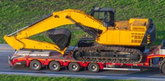 Heavy Equipment Transport from Tennessee to New Jersey Heavy Equipment Transport from Tennessee to New Jersey