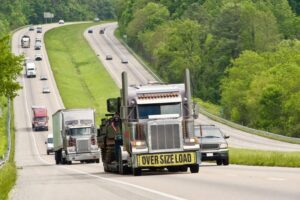 Heavy Equipment Transport from Tennessee to Washington