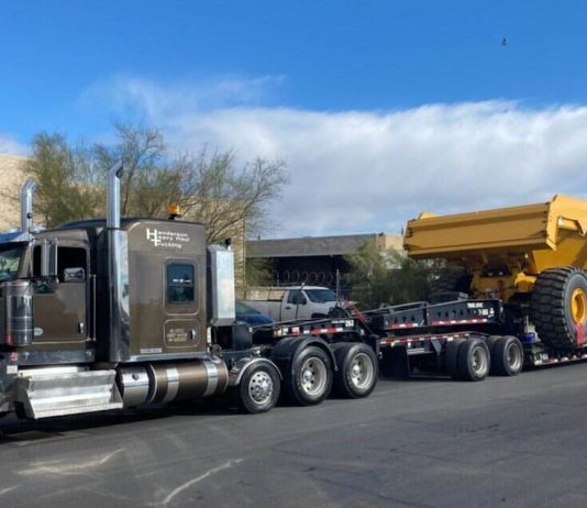 Heavy Equipment Transport from West Virginia to Nevada Heavy Equipment Transport from Utah to Oklahoma