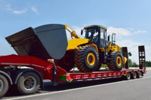 Heavy Equipment Transport from Utah to Pennsylvania