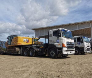 Heavy Equipment Transport from Utah to Virginia