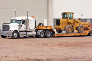 Heavy Equipment Transport from Utah to Virginia