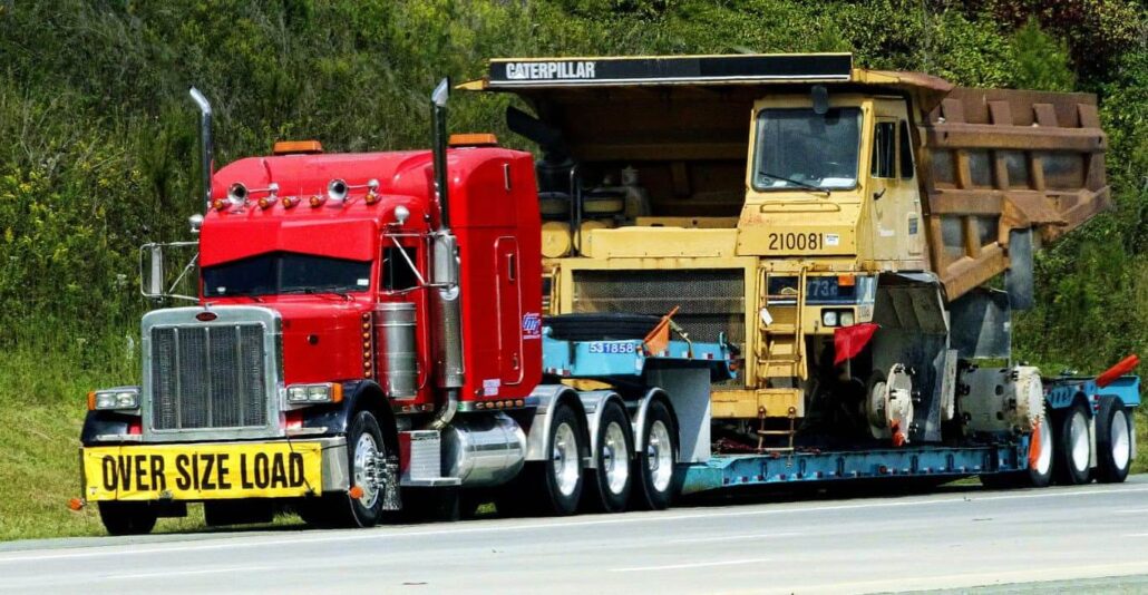 Heavy Equipment Transport from Utah to Virginia