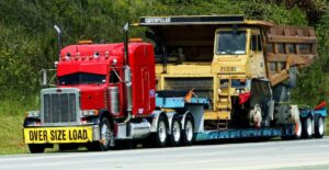 Heavy Equipment Transport from Utah to Virginia