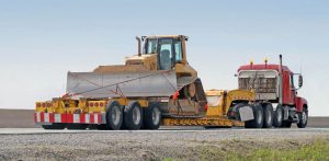 Heavy Equipment Transport from Vermont to Connecticut