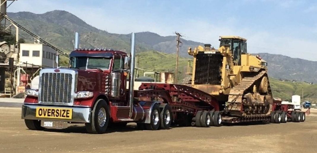 Heavy Equipment Transport from Vermont to Mississippi