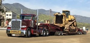 Heavy Equipment Transport from Vermont to Mississippi
