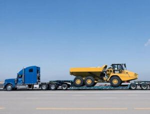 Heavy Equipment Transport from Virginia to Idaho