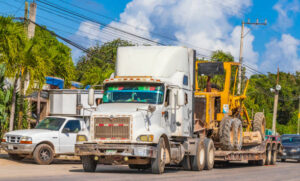 Heavy Equipment Transport from Virginia to Louisiana