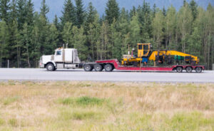 Heavy Equipment Transport from Virginia to Louisiana