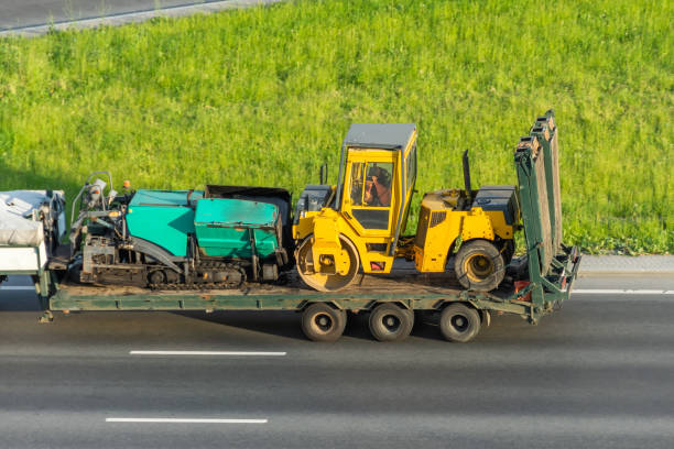 2011 Cat 953D Crawler Loader (1) Heavy Equipment Transport from Virginia to Mississippi
