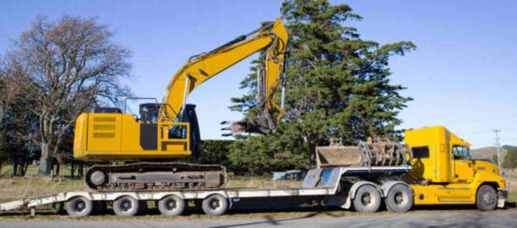 Heavy Equipment Transport from Virginia to West Virginia