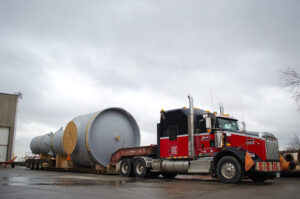 Heavy Equipment Transport from Washington to Georgia