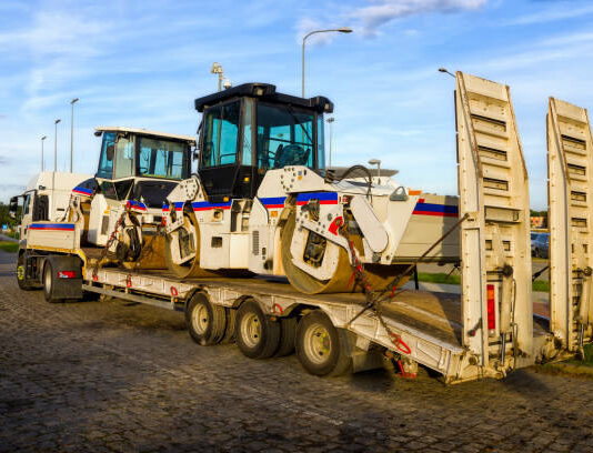 Heavy Equipment Transport from West Virginia to Ohio Heavy Equipment Transport from West Virginia to Delaware