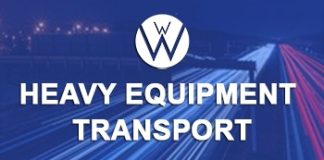 Heavy Equipment Shipping Company Heavy Equipment Transport, we will transport it