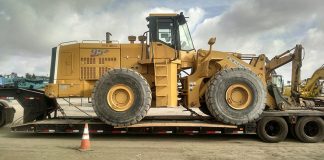 Nationwide Heavy Equipment Transportation Service Heavy Equipment Transportation Services You Can Trust