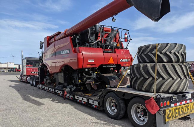 Heavy-Hauling-Calculator Equipment transport From Illinois to Pennsylvania