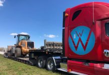 History of Oversize Equipment Shippers History of Oversize Equipment Shippers