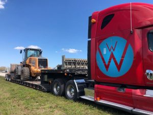 History of Oversize Equipment Shippers