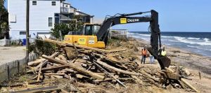 Hurricane Equipment Shipping