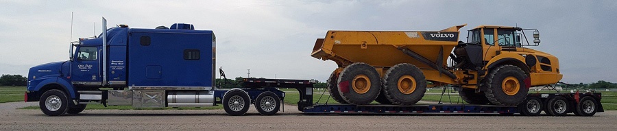 Construction Equipment Transport Fort Myers