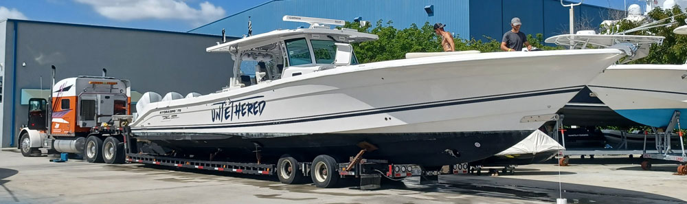 International Yacht Shipping Company