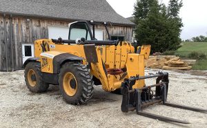 Heavy Equipment Transport from Montana to California