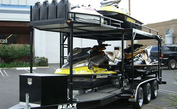 Jet Skis Transport
