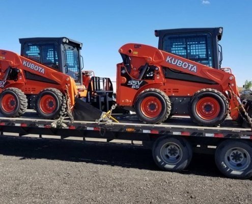 preparing your boat for transport - Kubota Construction Equipment Shipping we will transport it 495x400 - Items You Should Remove When Preparing Your Boat For Transport Kubota Transportation, Kubota Construction Equipment Shipping, we will transport it preparing your boat for transport