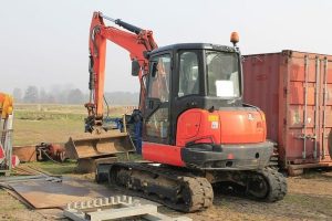Heavy Equipment Transport from Vermont to New York