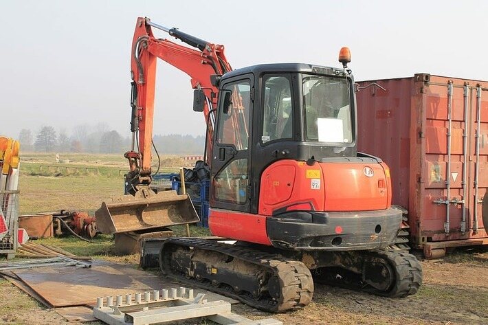 Kubota excavators (1) Heavy Equipment Transport from Vermont to New York