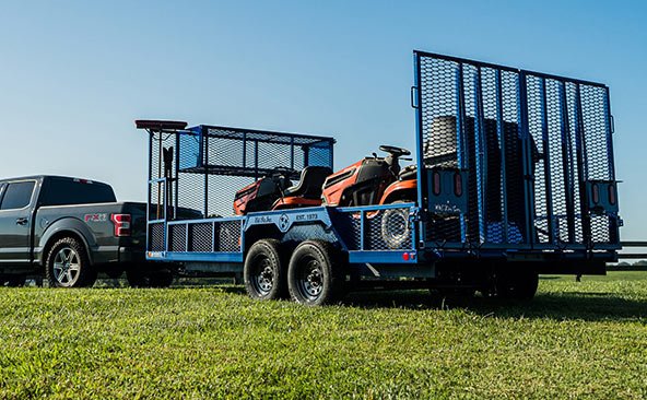 We are Hauling Trailers Specialists
