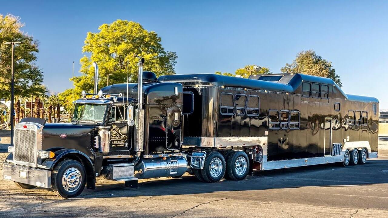 Limo Bus Shipping