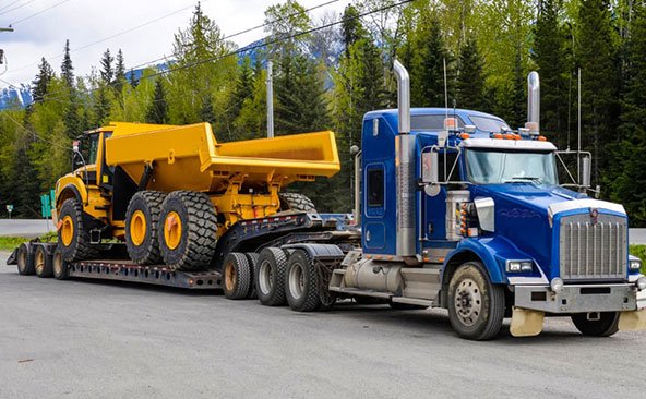 We are Hauling Trailers Specialists