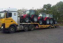 Massey Ferguson Transportation Massey Ferguson Transportation, We will transport It