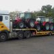 Massey Ferguson Transportation, We will transport It