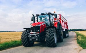 Heavy Equipment Transport from Maryland to Indiana