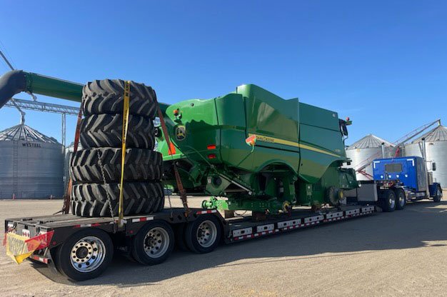 Miami Florida Heavy Equipment Transport