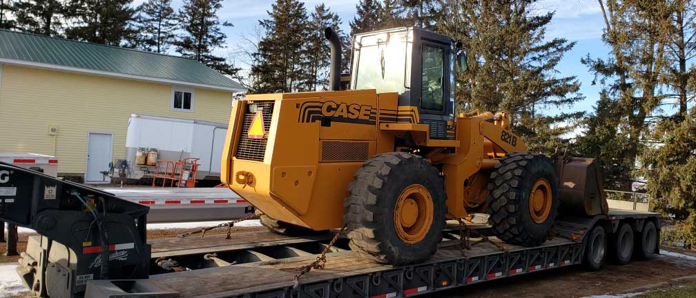 Missouri Heavy Equipment Transport