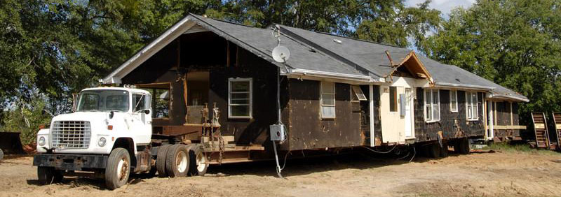 Mobile home movers Oklahoma