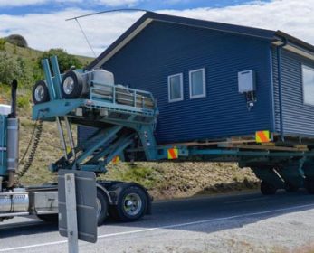 Mobile Home Move